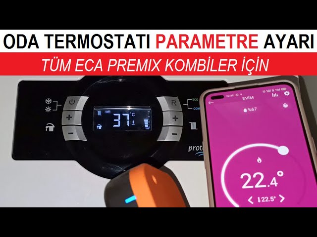 Oda Termostatı Ayarları: 2025 Detaylı Rehber